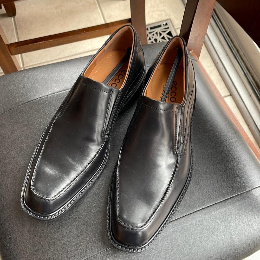 NWT Ecco Windsor men’s shoe